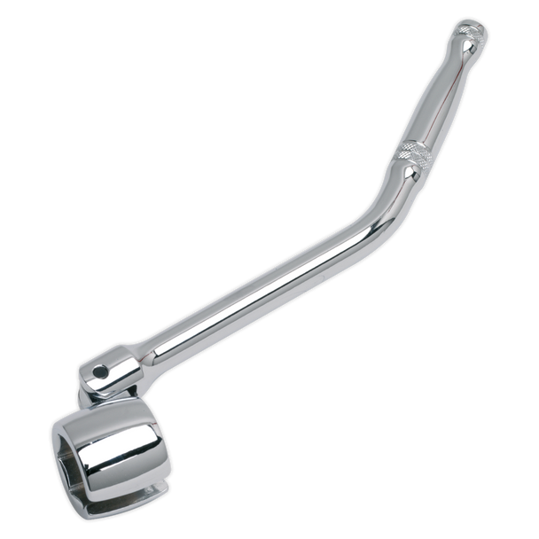 Sealey SX0222 ⏐ Oxygen Sensor Wrench with Flexi-Handle 22mm