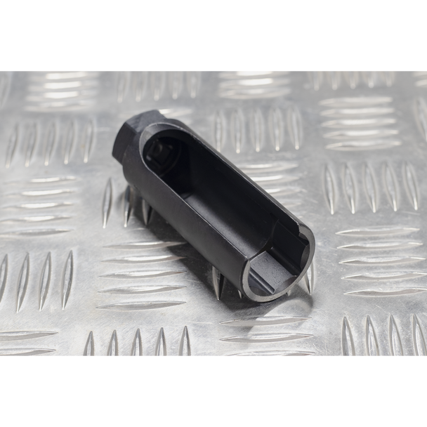 Sealey SX022 ⏐ Oxygen Sensor Socket 3/8"Sq Drive 22mm