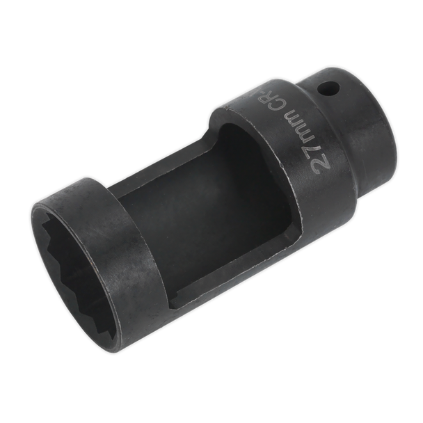 Sealey SX024 ⏐ Diesel Injector Socket Thin Wall 1/2"Sq Drive 27mm