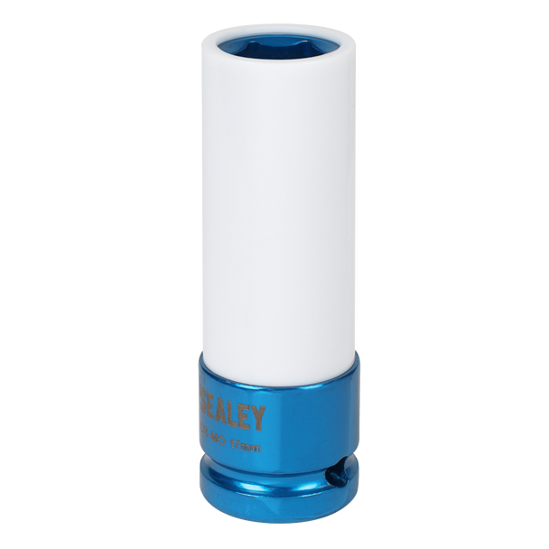 Sealey SX03017 ⏐ Alloy Wheel Impact Socket 1/2"Sq Drive 17mm