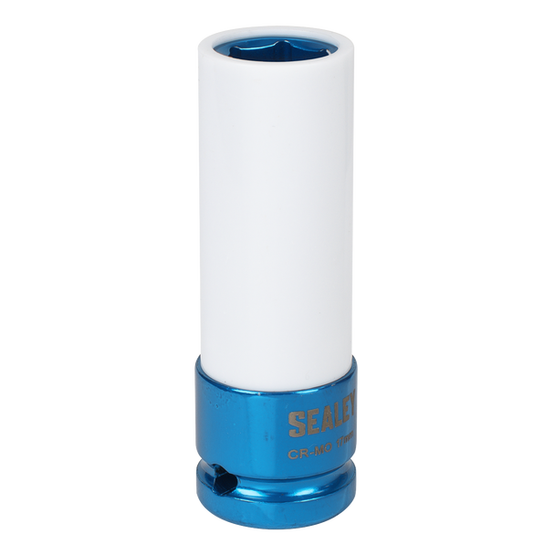 Sealey SX03017 ⏐ Alloy Wheel Impact Socket 1/2"Sq Drive 17mm