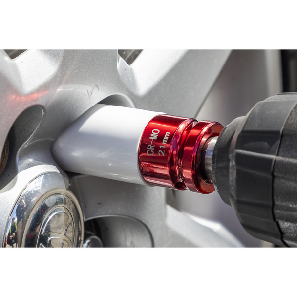 Sealey SX03021 ⏐ Alloy Wheel Impact Socket 1/2"Sq Drive 21mm