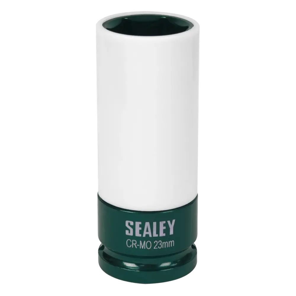 Sealey SX03023 ⏐ Alloy Wheel Impact Socket 1/2″Sq Drive 23mm