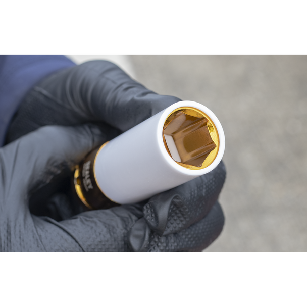 Sealey SX031 ⏐ Alloy Wheel Impact Socket Set 1/2"Sq Drive 3pc