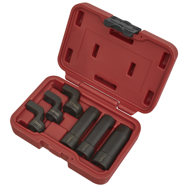 Sealey SX0321 ⏐ EGT Sensor Socket Set 6pc