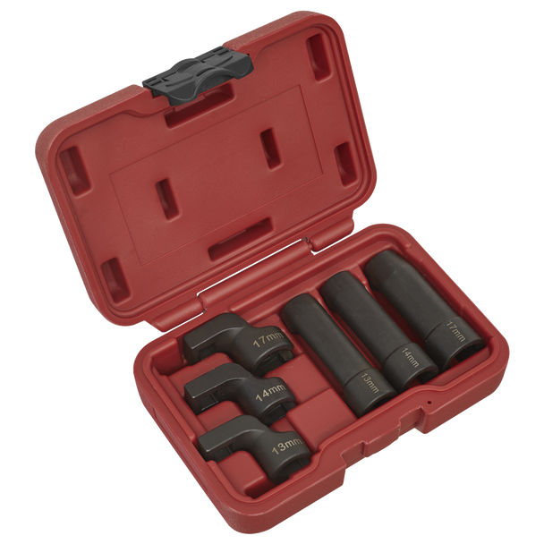 Sealey SX0321 ⏐ EGT Sensor Socket Set 6pc