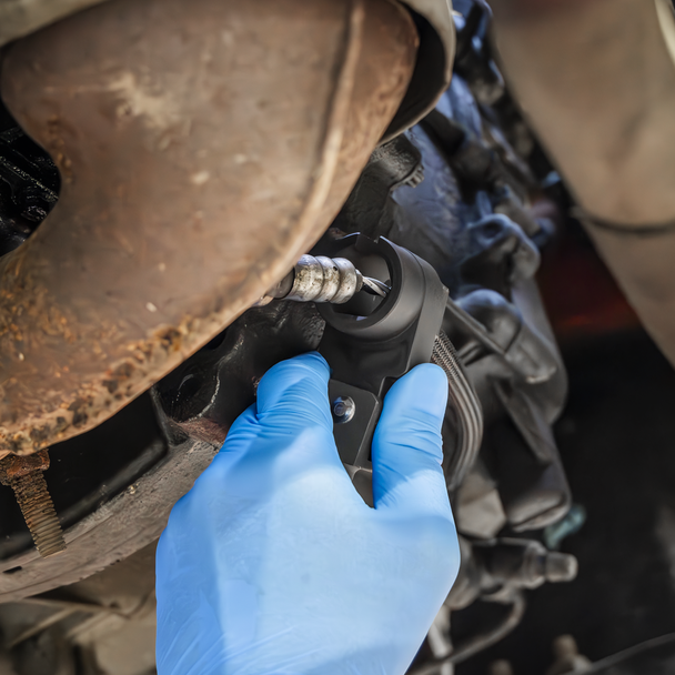 Sealey SX0322 ⏐ Oxygen Sensor Air Hammer Wrench 22mm