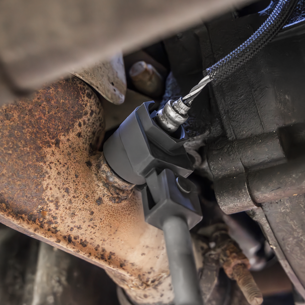 Sealey SX0322 ⏐ Oxygen Sensor Air Hammer Wrench 22mm