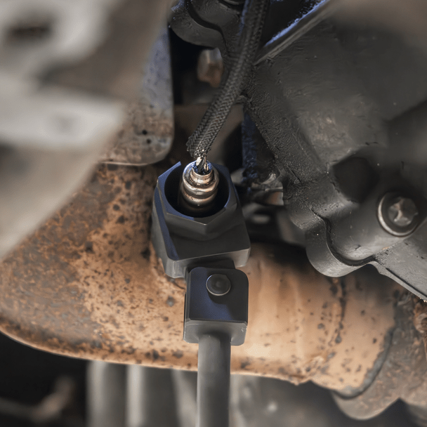 Sealey SX0322 ⏐ Oxygen Sensor Air Hammer Wrench 22mm