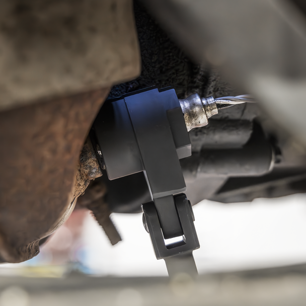 Sealey SX0322 ⏐ Oxygen Sensor Air Hammer Wrench 22mm