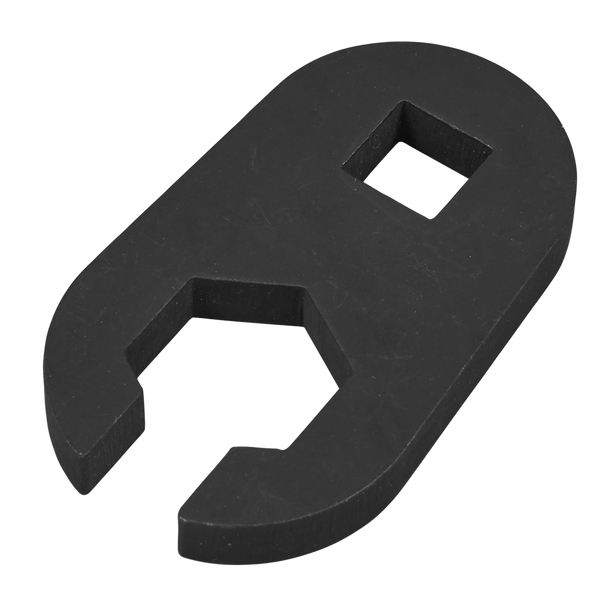 Sealey SX0323 ⏐ DPF Fuel Vaporiser Crow's Foot Spanner for Ford 1/2"Sq Drive 22mm