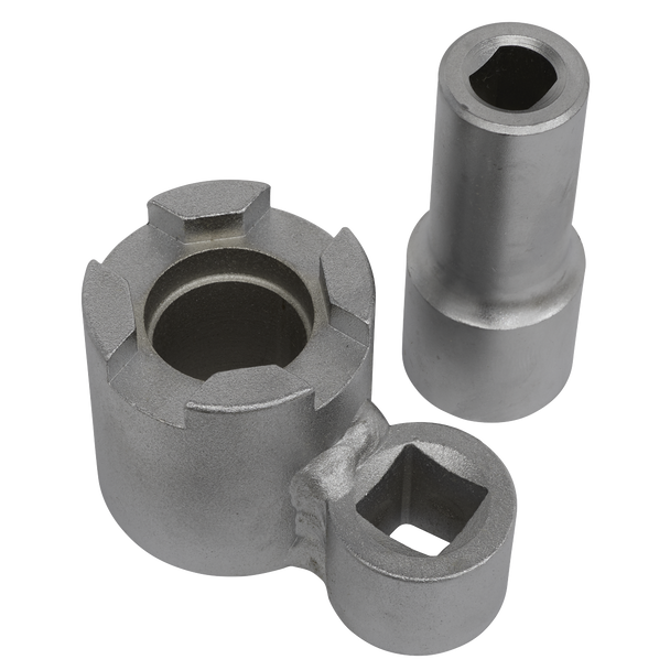 Sealey SX0332 ⏐ Front Strut Top Nut Holding & Removal Tool for Volvo