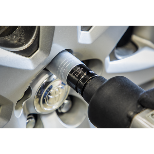 Sealey SX03921 ⏐ Premier Alloy Wheel Ultra-Power Impact Socket 1/2"Sq Drive 21mm