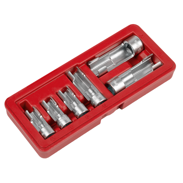 Sealey SX0412 ⏐ Window Socket Set 6pc