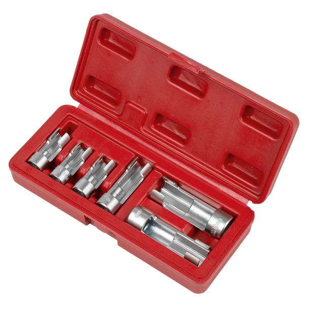 Sealey SX0412 ⏐ Window Socket Set 6pc