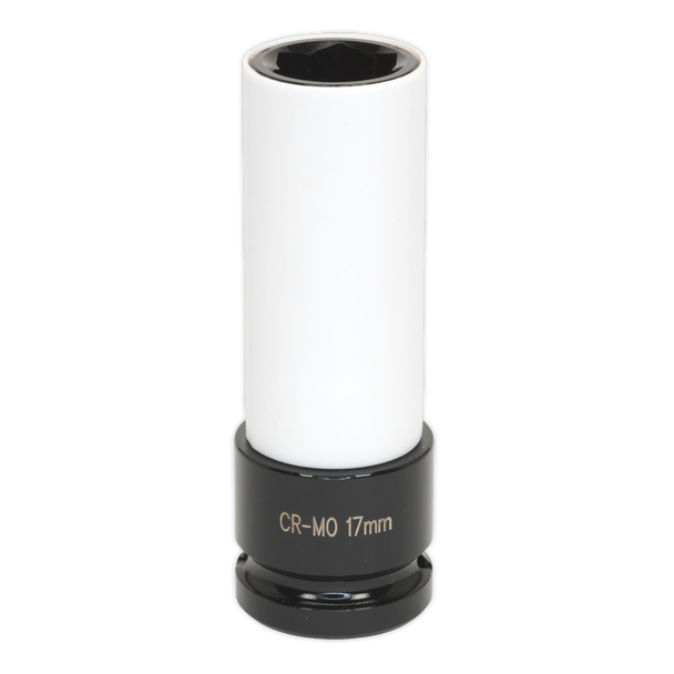 Sealey SX0417 ⏐ Alloy Wheel Star Profile Impact Socket for Mercedes 1/2"Sq Drive