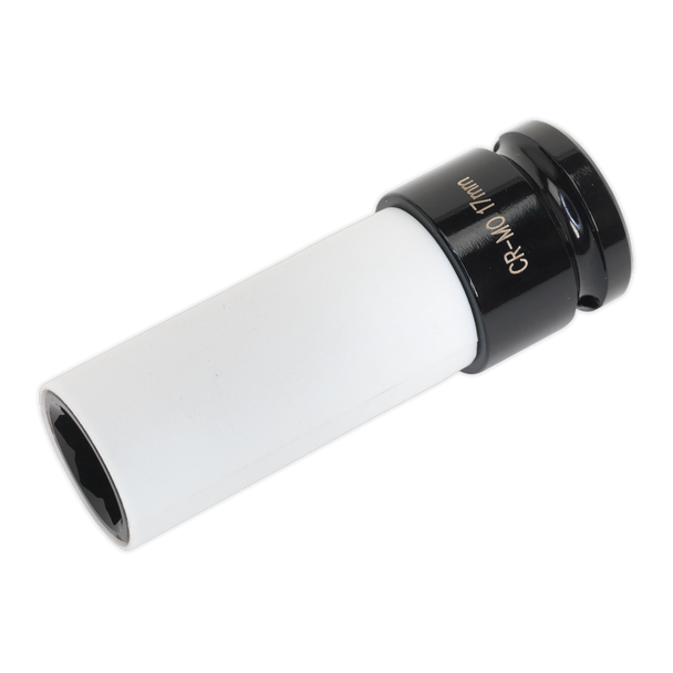 Sealey SX0417 ⏐ Alloy Wheel Star Profile Impact Socket for Mercedes 1/2"Sq Drive