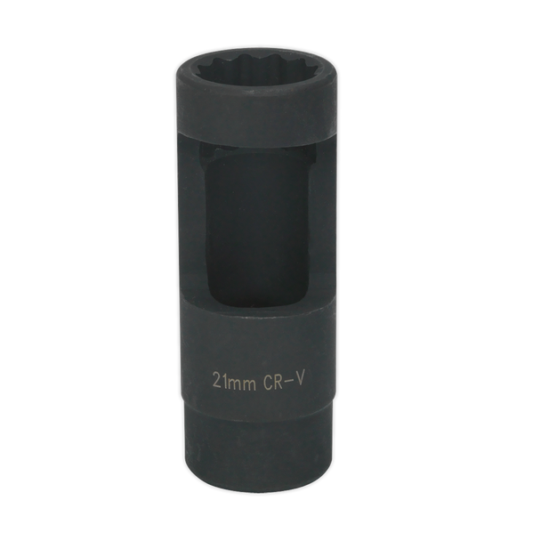 Sealey SX042 ⏐ Injector Socket 1/2"Sq Drive 21 x 84mm