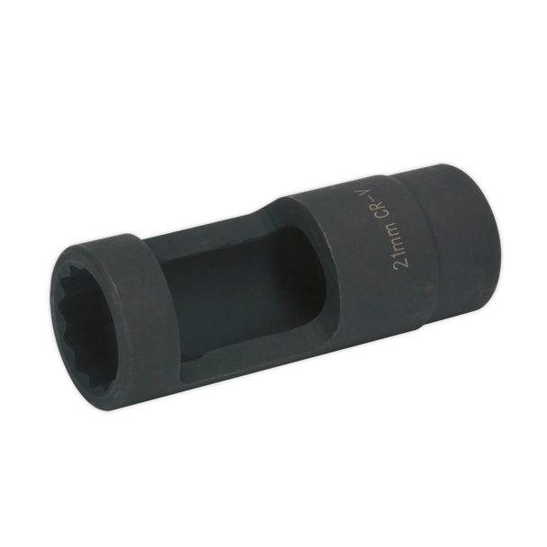 Sealey SX042 ⏐ Injector Socket 1/2"Sq Drive 21 x 84mm
