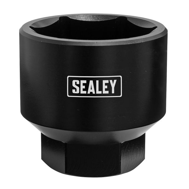 Sealey SX044 ⏐ 44mm Suspension Ball Joint Socket for Citroen, Peugeot, Toyota 6-Point Drive 38mm Hex