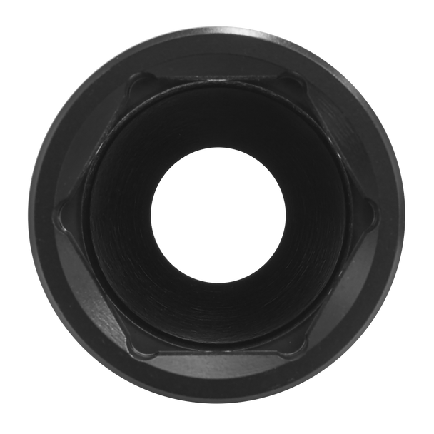 Sealey SX044 ⏐ 44mm Suspension Ball Joint Socket for Citroen, Peugeot, Toyota 6-Point Drive 38mm Hex