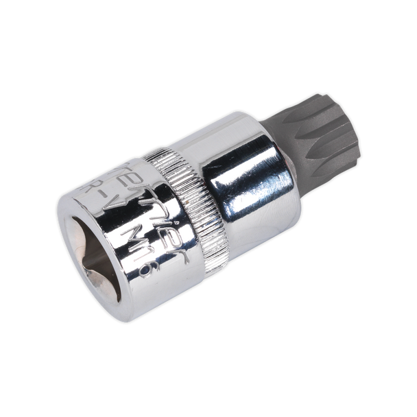 Sealey SX107 ⏐ Premier Security Spline Socket Bit 1/2"Sq Drive M16