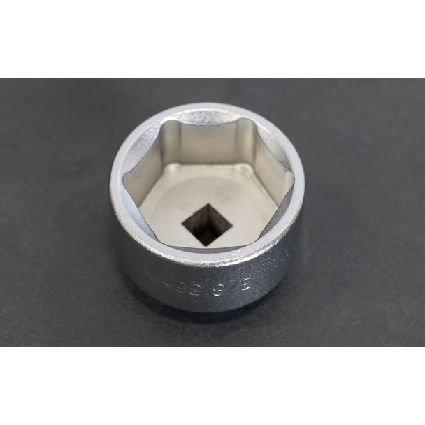 Sealey SX114 ⏐ Low Profile Oil Filter Socket 3/8"Sq Drive 36mm