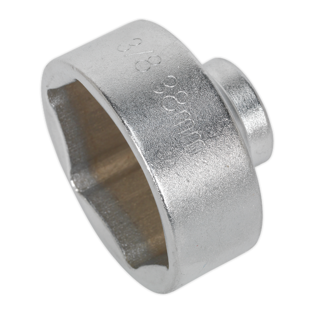 Sealey SX115 ⏐ Low Profile Oil Filter Socket 3/8"Sq Drive 38mm