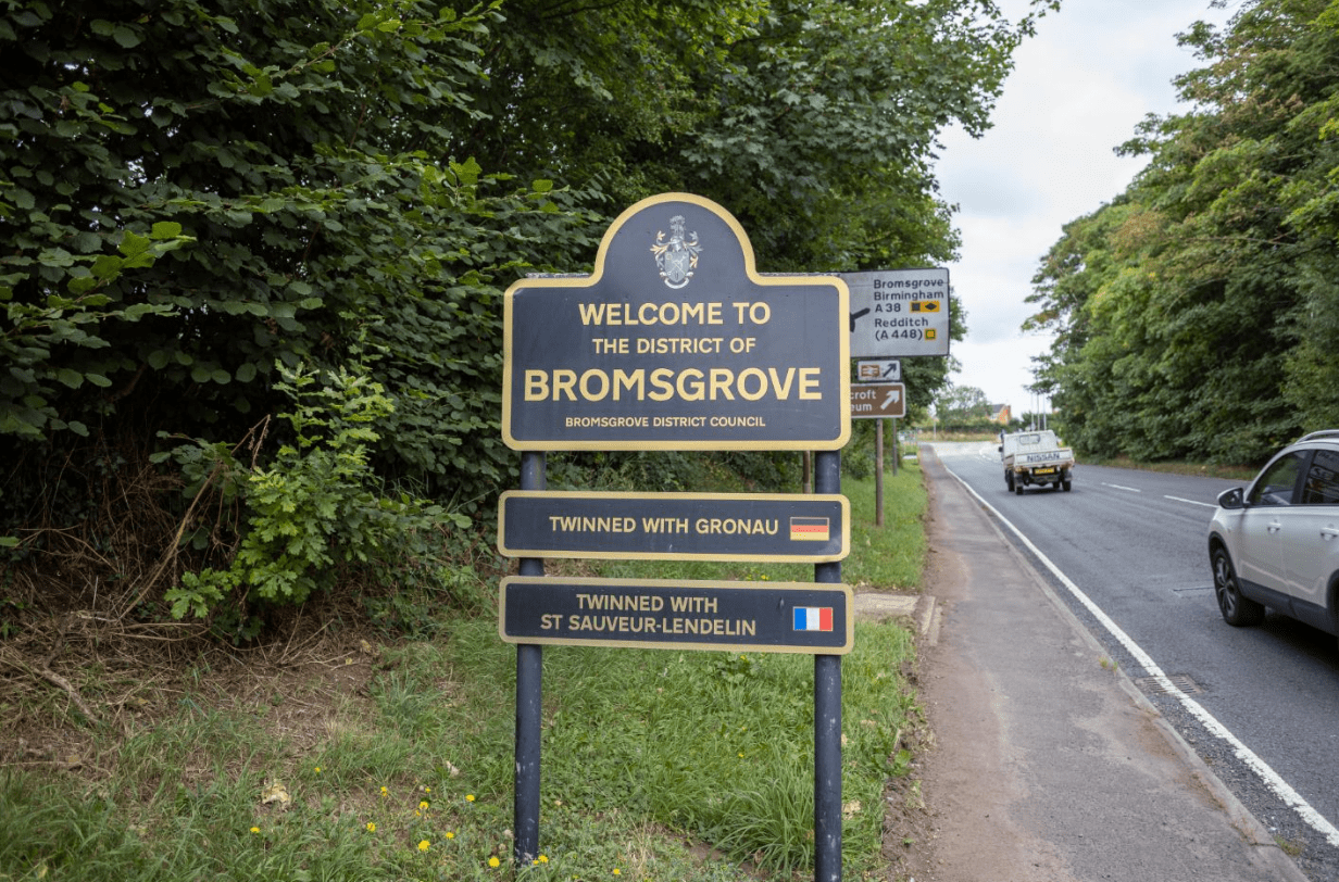 24/7 emergency air compressor breakdown assistance in Bromsgrove