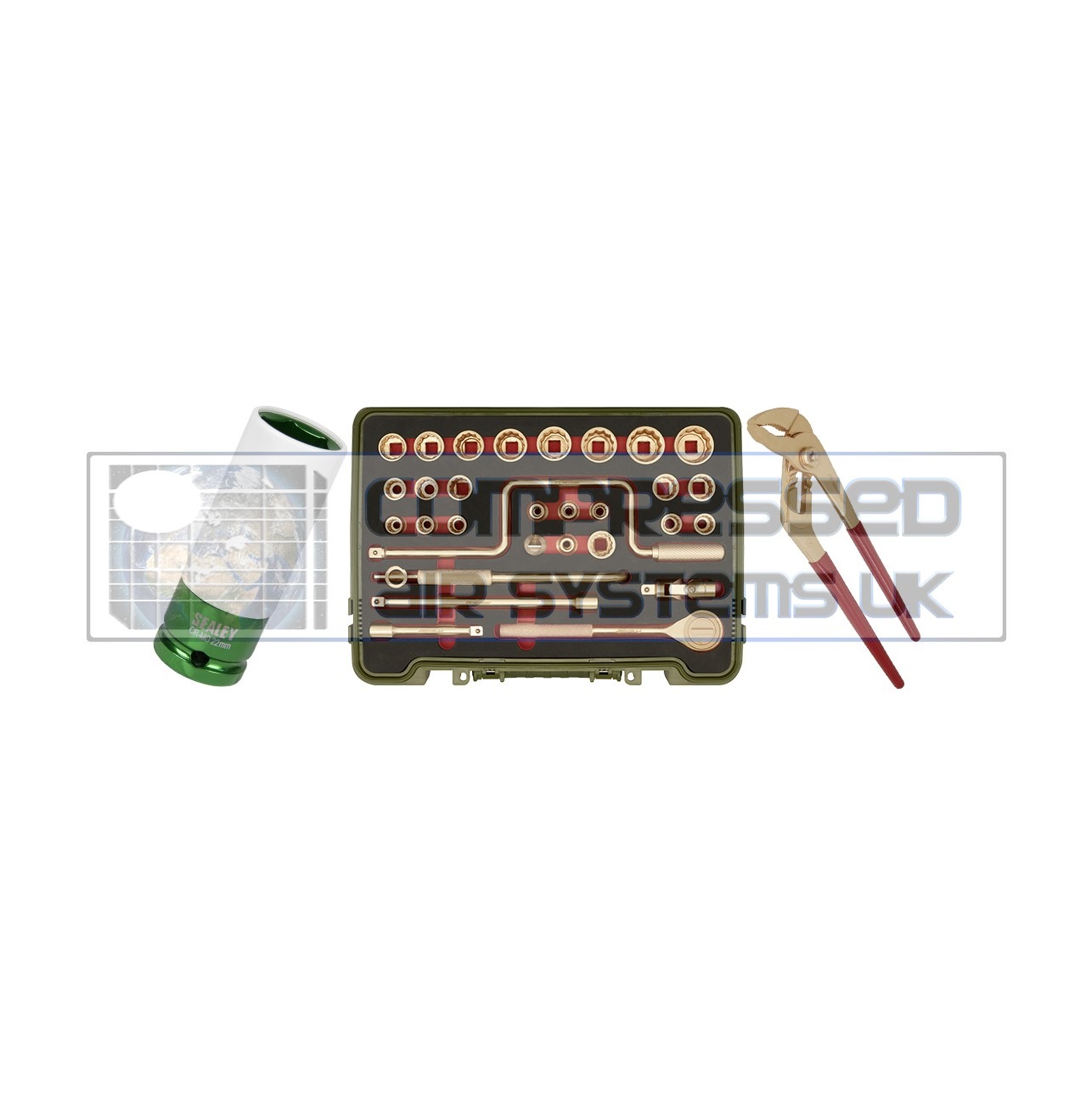 Hand Tools & Tool Kits