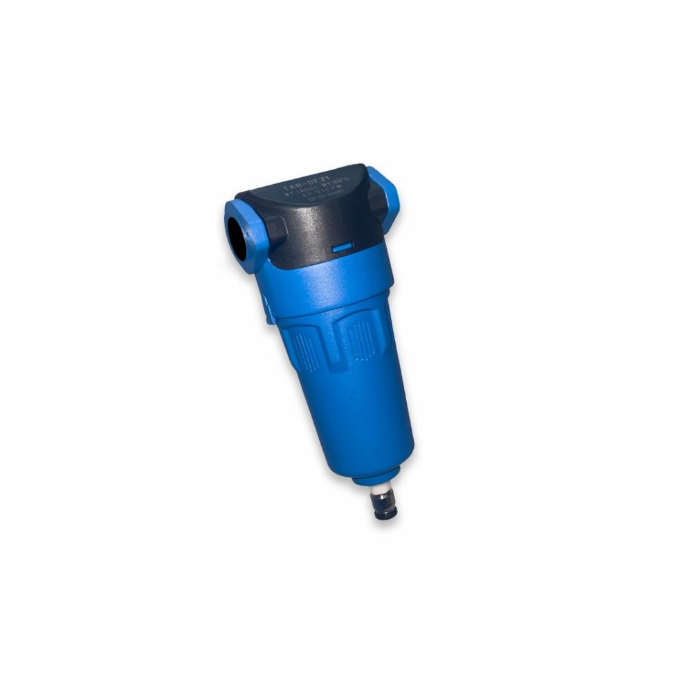 Tanair TAN-RD 06 ⏐ 21 CFM Refrigeration Dryer Package (Pre Filter/ General Purpose, Post Filter/Oil Removing & Final/ Activated Carbon Filter)