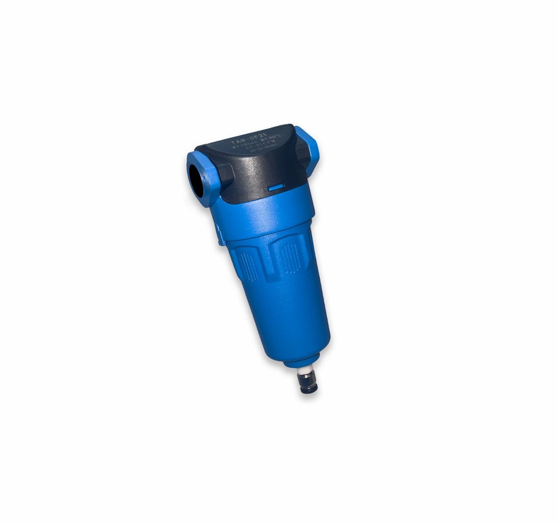 Tanair TAN-RD 06 ⏐ 21 CFM Refrigeration Dryer Package (Pre Filter/ General Purpose, Post Filter/Oil Removing & Final/ Activated Carbon Filter)