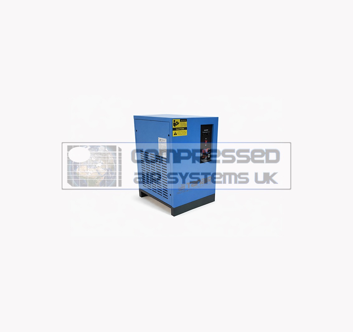 Tanair TAN-RD 06 ⏐ 21 CFM Refrigeration Dryer Package (Pre Filter/ General Purpose, Post Filter/Oil Removing & Final/ Activated Carbon Filter)