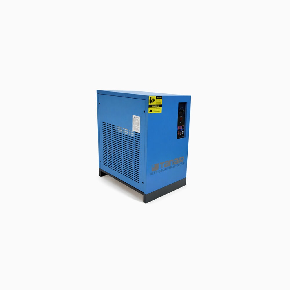 Tanair TAN-RD 24 ⏐ 84 CFM Refrigeration Dryer Package (Pre Filter/ General Purpose, Post Filter/Oil Removing & Final/ Activated Carbon Filter)