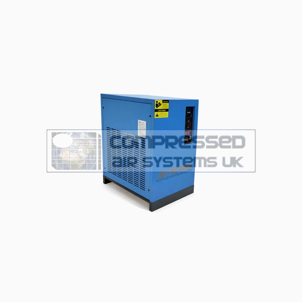 Tanair TAN-RD 24 ⏐ 84 CFM Refrigeration Dryer Package (Pre Filter/ General Purpose, Post Filter/Oil Removing & Final/ Activated Carbon Filter)