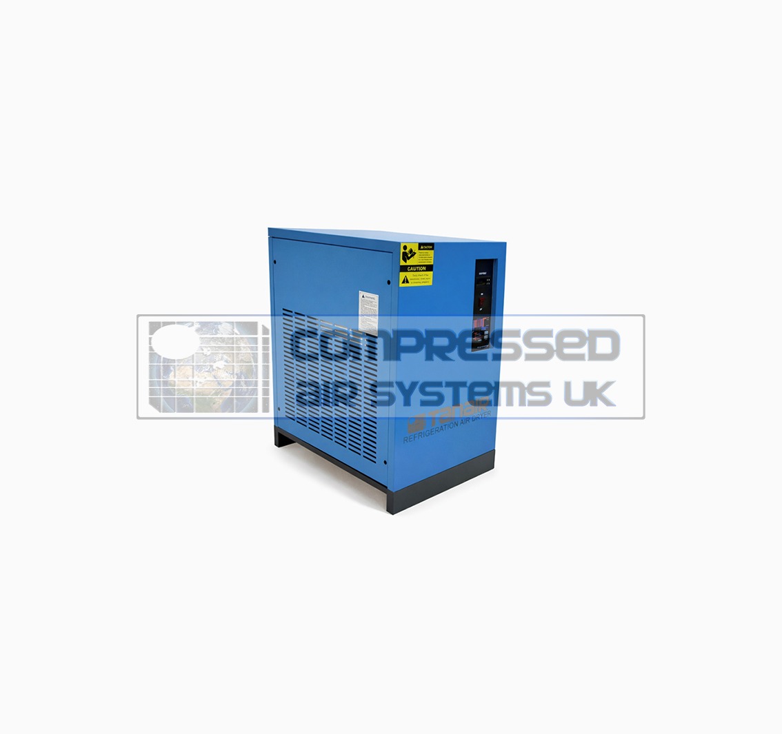 Tanair TAN-RD 24 ⏐ 84 CFM Refrigeration Dryer Package (Pre Filter/ General Purpose, Post Filter/Oil Removing & Final/ Activated Carbon Filter)