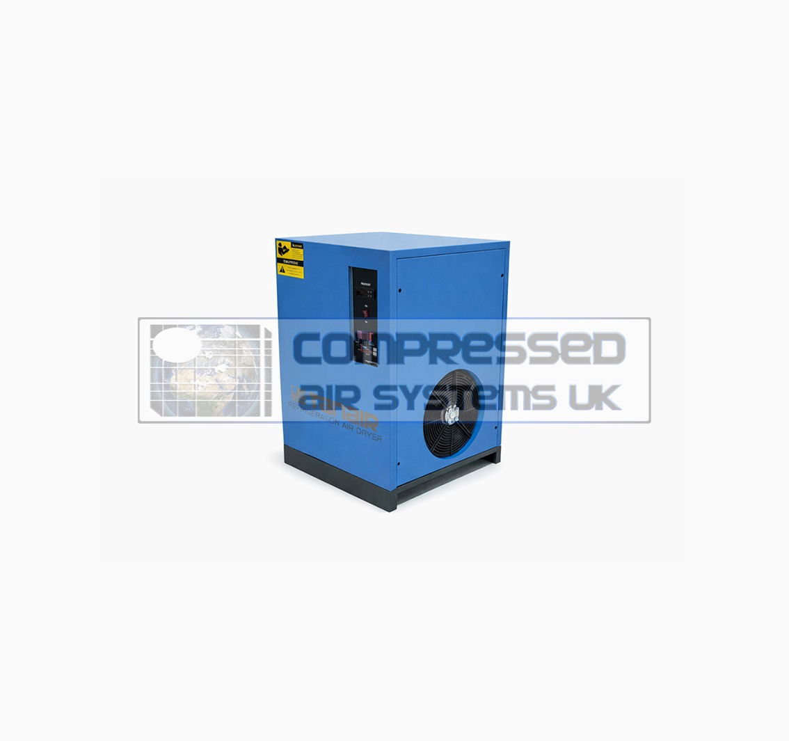 Tanair TAN-RD 24 ⏐ 84 CFM Refrigeration Dryer Package (Pre Filter/ General Purpose, Post Filter/Oil Removing & Final/ Activated Carbon Filter)