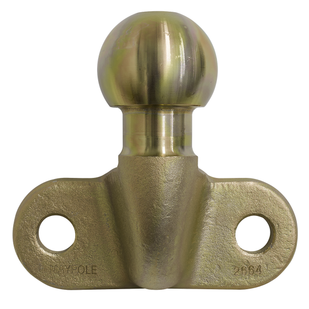 Sealey TB03E ⏐ Tow-Ball E-Approved 50mm