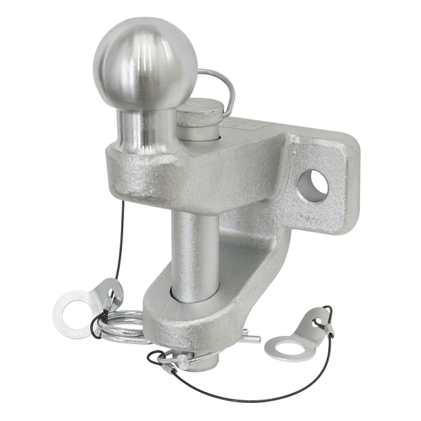 Sealey TB042 ⏐ Tow-Ball & Pin Coupling 50mm