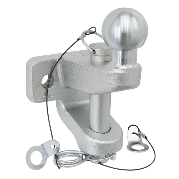 Sealey TB042 ⏐ Tow-Ball & Pin Coupling 50mm