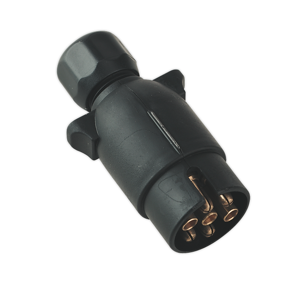 Sealey TB05 ⏐ Towing Plug N-Type Plastic 12V