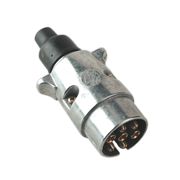 Sealey TB06 ⏐ Towing Plug N-Type Metal 12V
