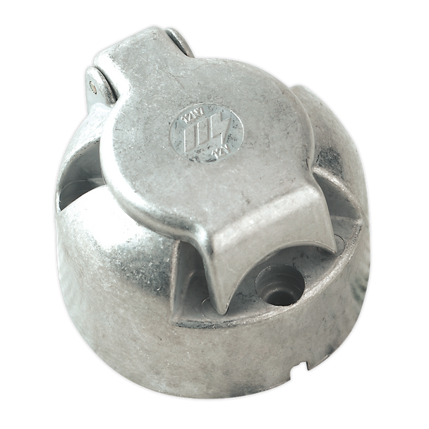 Sealey TB08 ⏐ Towing Socket N-Type Metal 12V