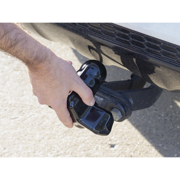 Sealey TB102 ⏐ Tow-Ball Cover PVC with Reflector