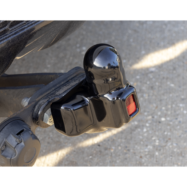 Sealey TB102 ⏐ Tow-Ball Cover PVC with Reflector