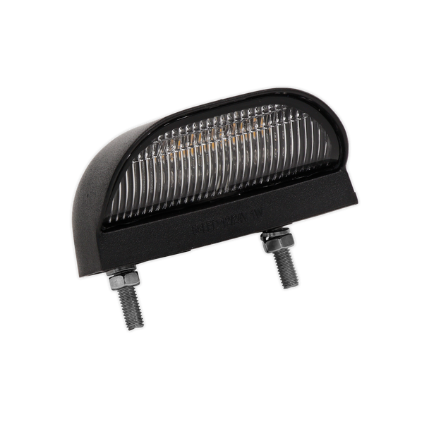 Sealey TB12LED ⏐ Numberplate Lamp SMD LED 12/24V