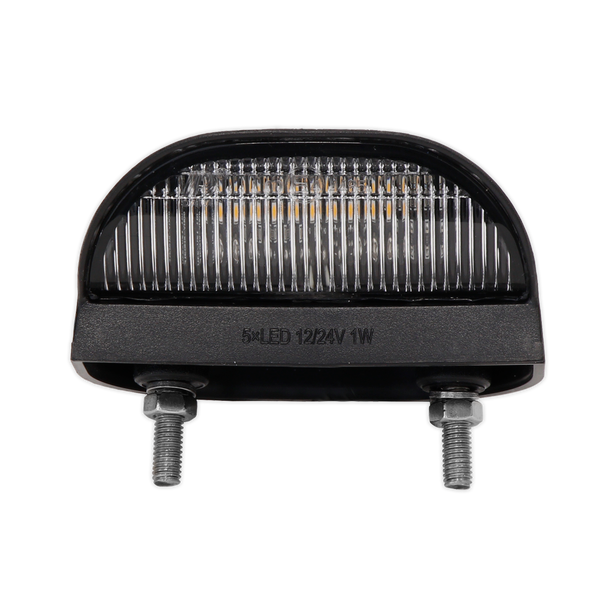 Sealey TB12LED ⏐ Numberplate Lamp SMD LED 12/24V