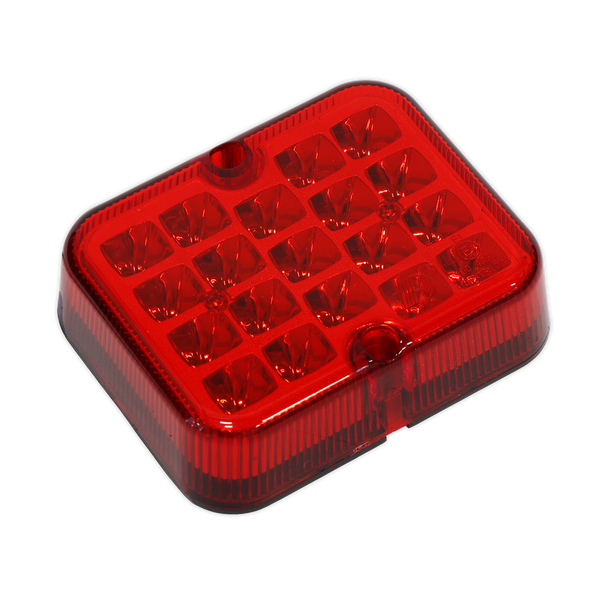 Sealey TB14LED ⏐ Rear Fog Lamp SMD LED 12-24V