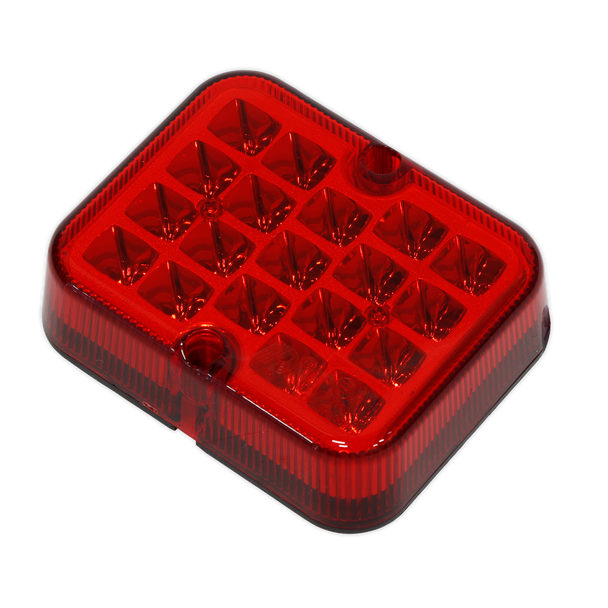 Sealey TB14LED ⏐ Rear Fog Lamp SMD LED 12-24V