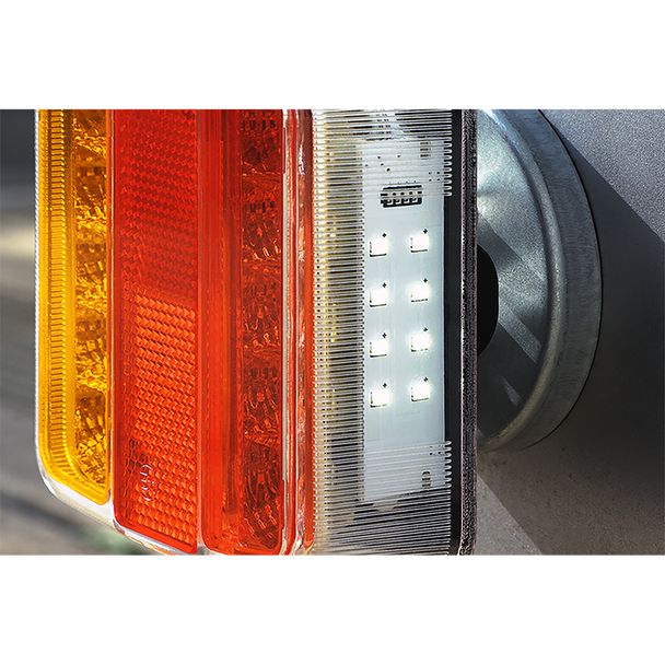 Sealey TB18LEDW ⏐ Wireless SMD LED Trailer Light Set 2pc